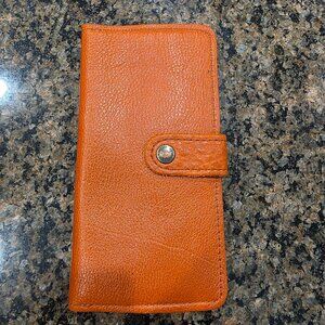 Portland Leather Women's Bifold Wallet